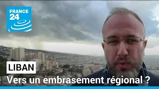 L'assassinat du numéro 2 du Hamas à Beyrouth fait craindre un embrasement régional • FRANCE 24