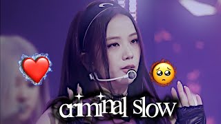 Britney Spears-Criminal Slow Version