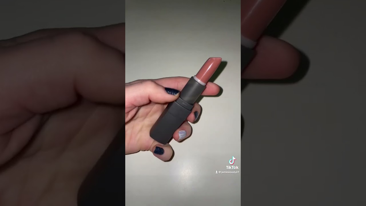 Kab Cosmetics Lipstick In Shade Glazed!!!