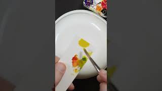 Matching the Color of a Lemon From Memory
