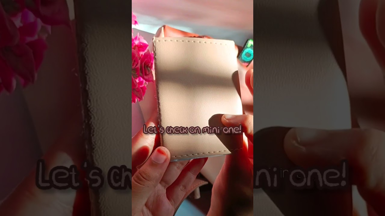 BAGS COMBO FROM MEESHO | #aestheticunboxing #meesho #meeshofinds #fyp #ytshorts #bags