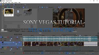 Sony Vegas Tutorial- Velocity Syncing