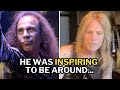 Doug Aldrich on What Ronnie James Dio Was Really Like
