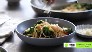 HelloFresh Mindful Meals Ad