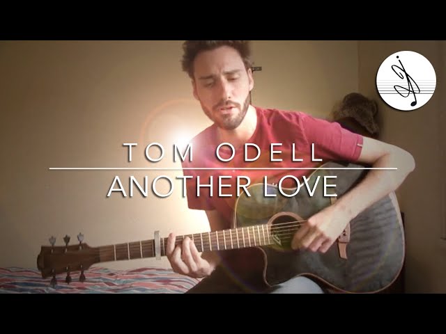 Another Love de Tom Odell » Piano, Chant et Guitare