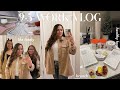 WFH VLOG | life lately + q&a: wfh plans, law school, health goals