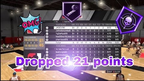 REC HIGHLIGHTS NBA 2K20 |SLASHING PLAYMAKER| CLIPS