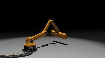 Robot Arm 01