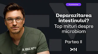 Myths about parasites and the MICROBIOME (PART II)