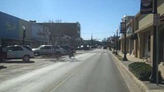 Brownwood, TX: Rush Hour
