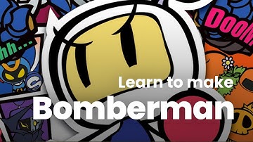How to make Bomberman in Unity (Complete Tutorial) 💣💥