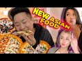 EPIC NEW Asian Food Tour &amp; MUST-TRY Korean Pizza (NEW YORK)