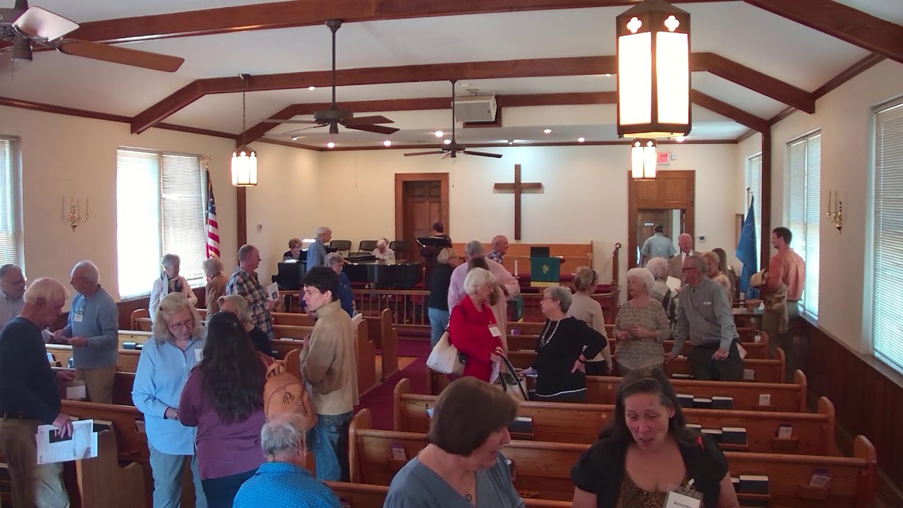 11am worship service