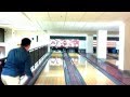 Bowling With A 6lb Ball