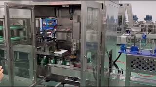 Full 20L Fully Automatic Filling & Palletizing Line 🤖⚙️ Guide