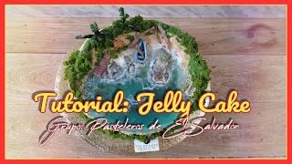 Tutorial: Jelly Cake