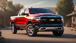 2025 Chevrolet Ram Air Finally Unveiled  FIRST LOOK!