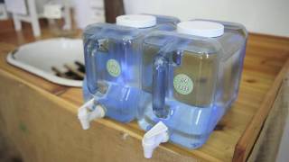 Ionized Water