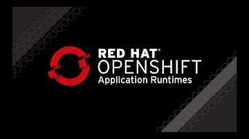 Red Hat OpenShift Application Runtimes - Overview