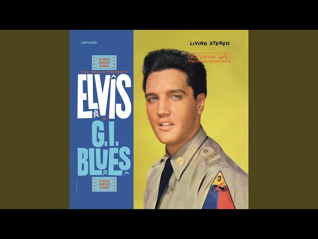 Elvis Presley - What's She Really Like