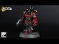 How to Paint Red Corsairs Raiders | Warhammer 40,000 thumbnail