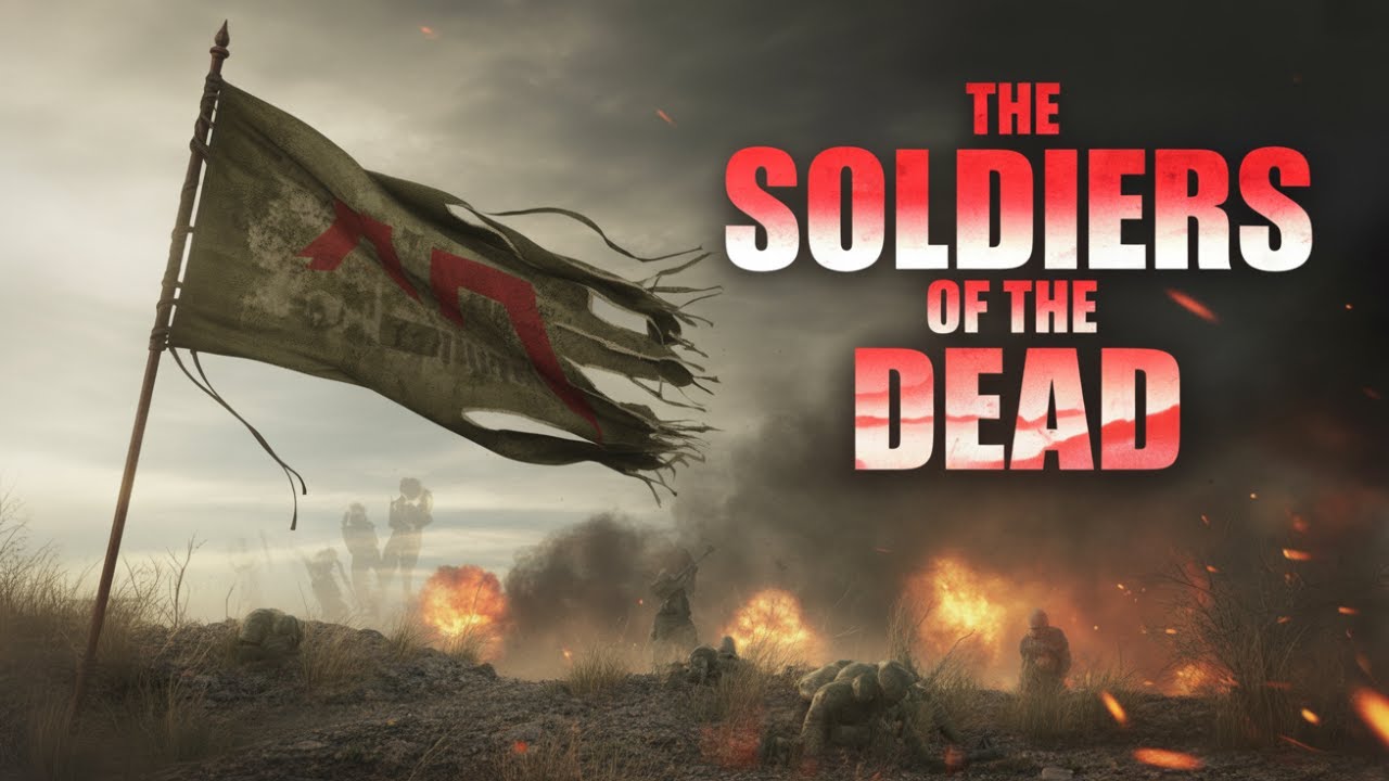 Heavy Metal - The Soldiers Of The Dead | sparrow9960 [Official Music Video]