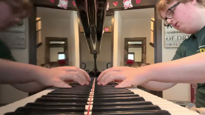Beethoven Piano Sonata "Pathtique" mov I