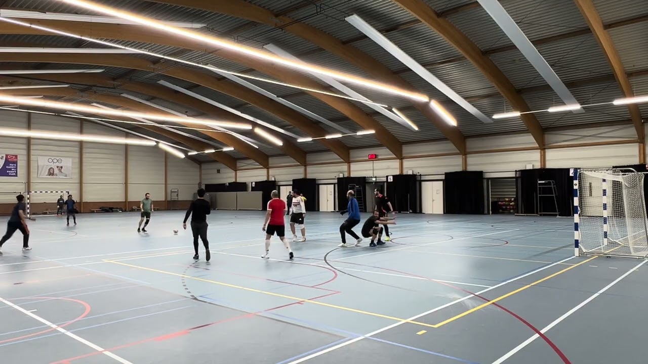 ماتش نارى لفريق التاكتيكس