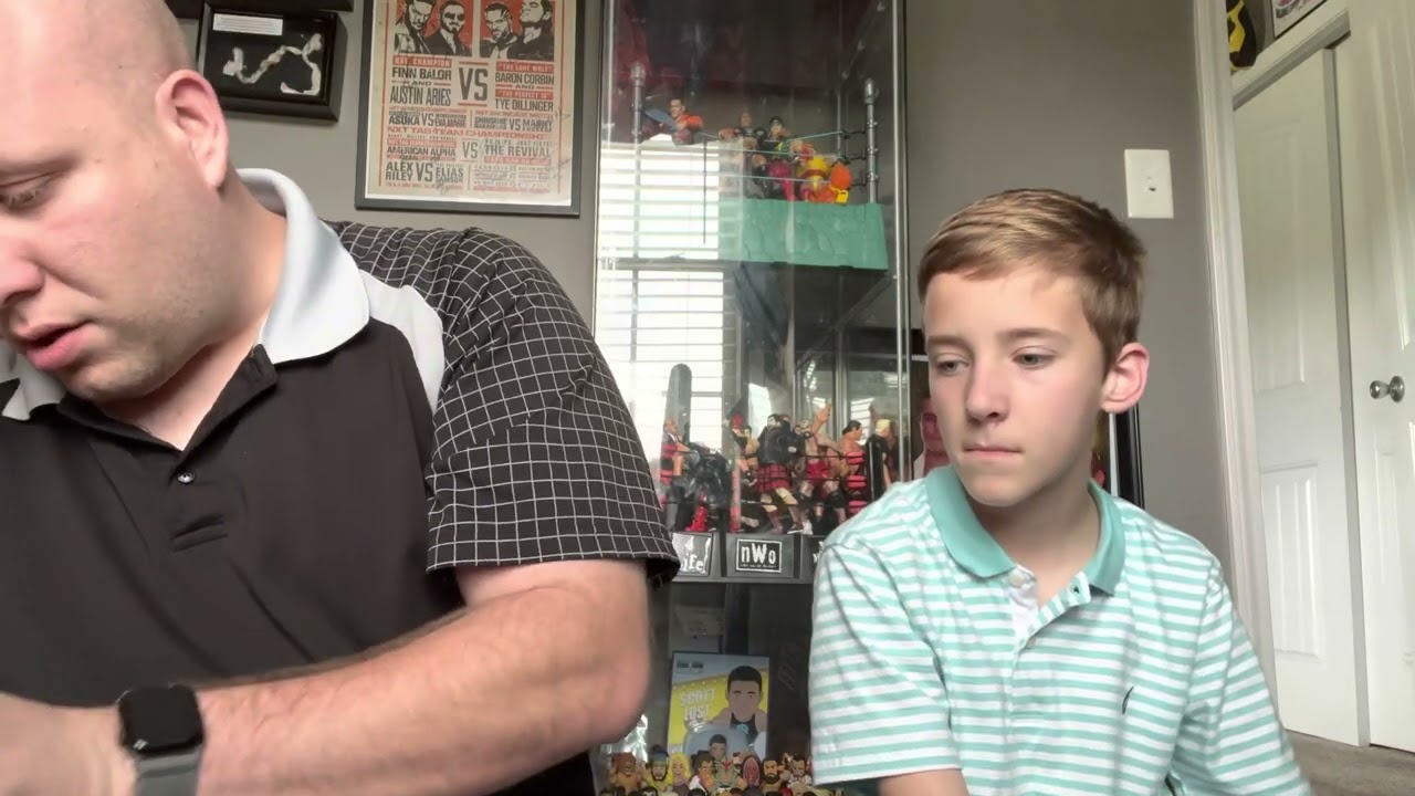 fanmail ttm success from NXT’s Ivy Nile