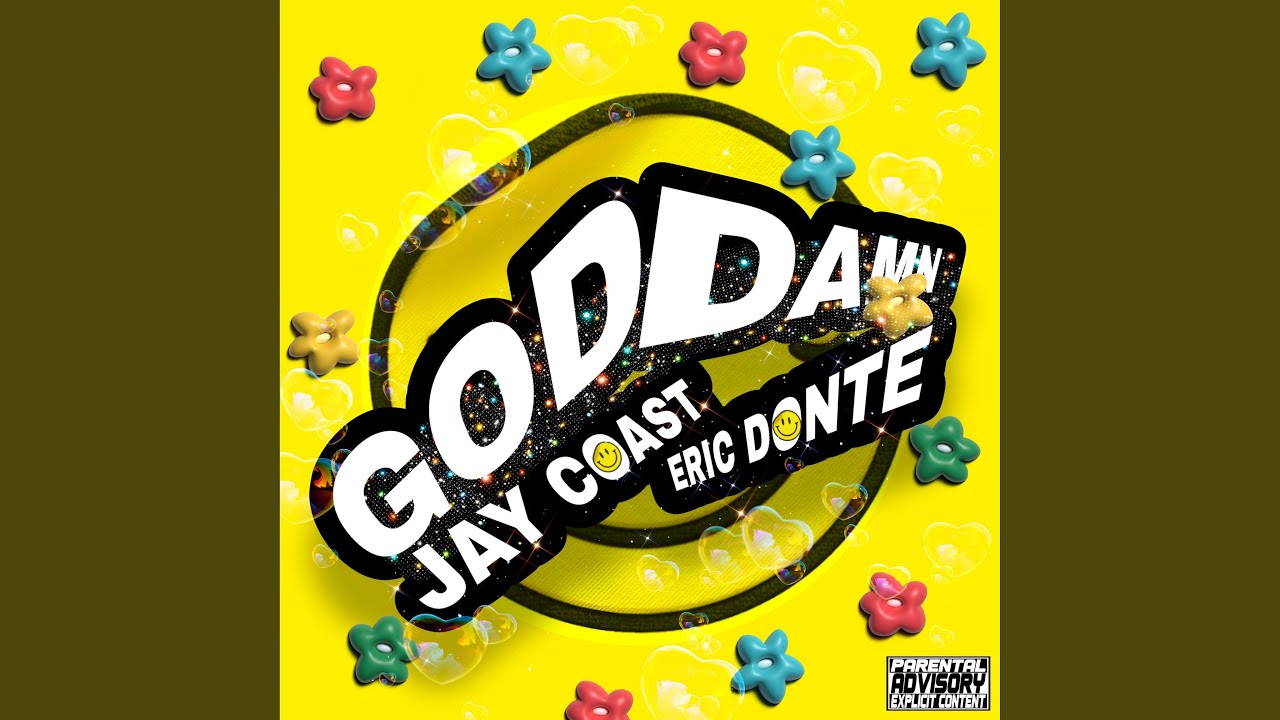 Watch GODDAMN! (feat. Eric Dontè) on YouTube Watch GODDAMN! (feat. Eric Dontè) on YouTube