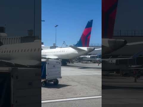 Los Angeles international airport 9:00. a:m