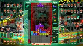 Tetris 99 Online Matches 68 @Metang375