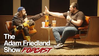 The Adam Friedland Show Podcast - Lev Fer - Episode  53