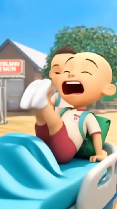 Upin mau disunat #upinipin #shorts