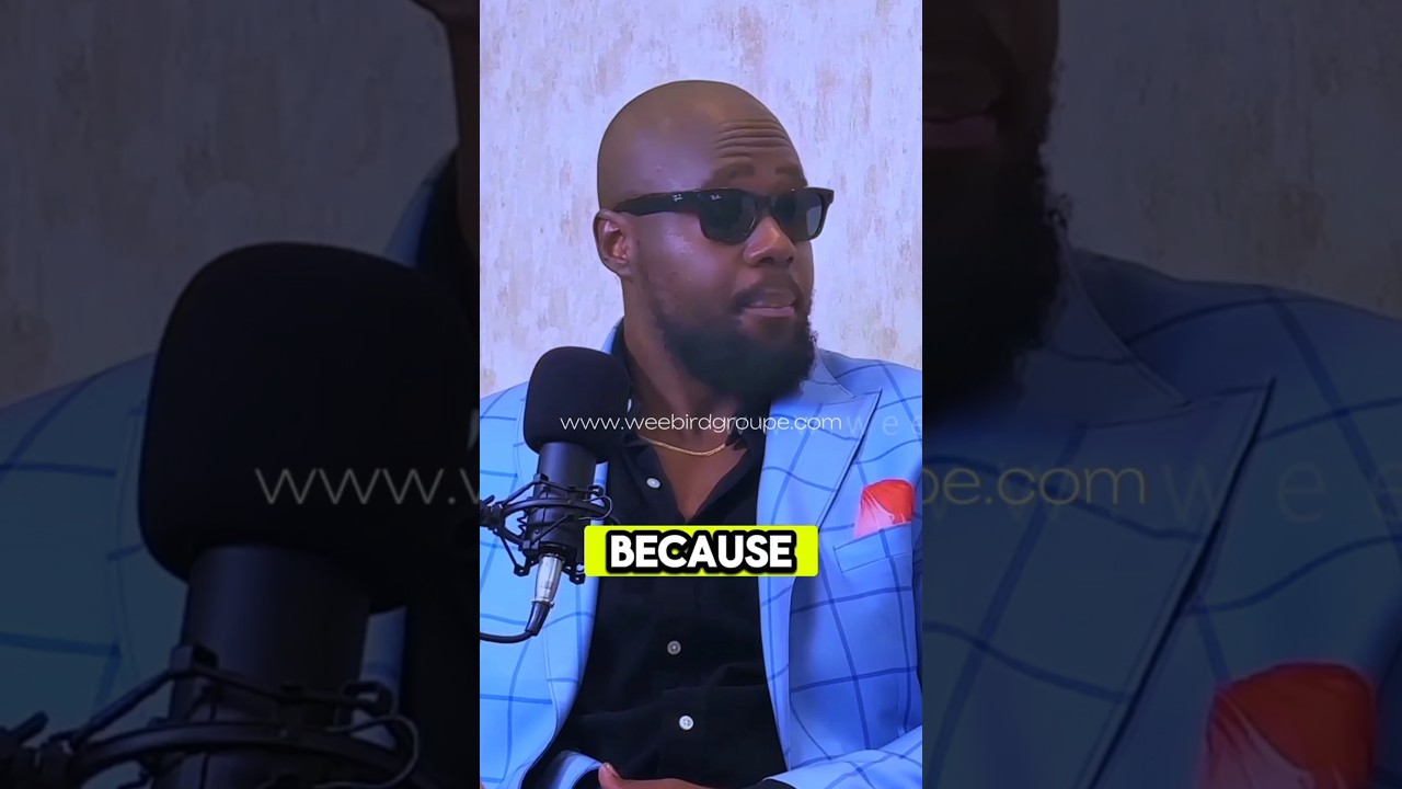 Nigeria Movie Industry Pays Better Thank Ghana - Ian Wordi | After 5 