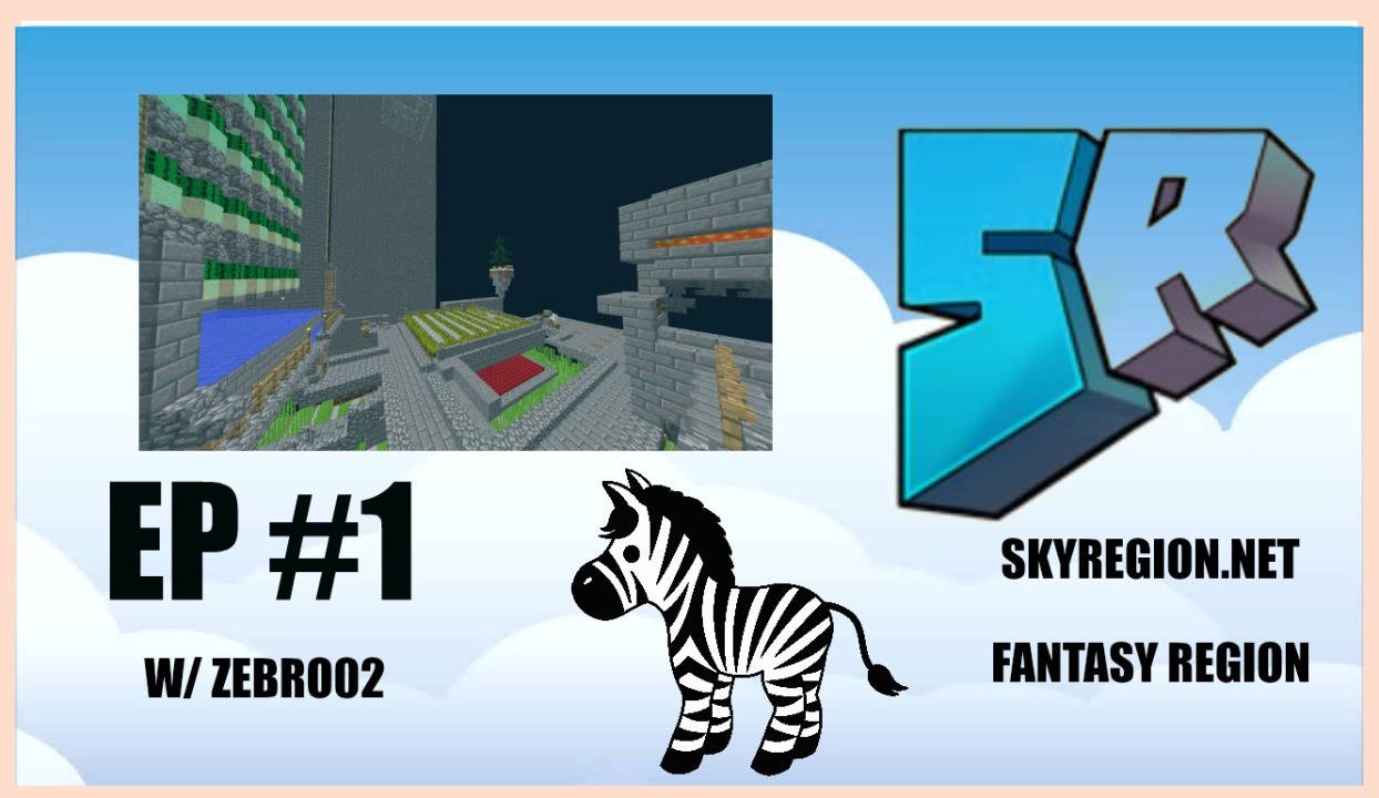 TOURING MY ISLAND! SKYREGION 