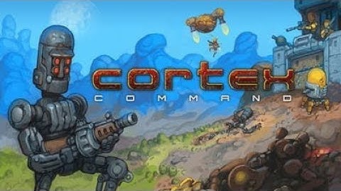 cortex command exept it is a lot of mods