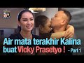 Kalina Ex Deddy Corbuzier pilih NIKAH sama Vicky Prasetyo ! BONGKAR HABIS DISINI ! - PART 1