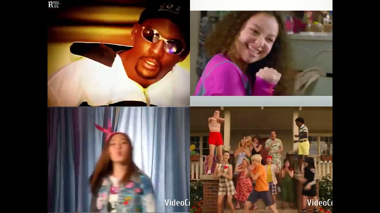 Bone Thugs-N-Harmomy Look Into my Eyes (Clean) (Official Music Video)