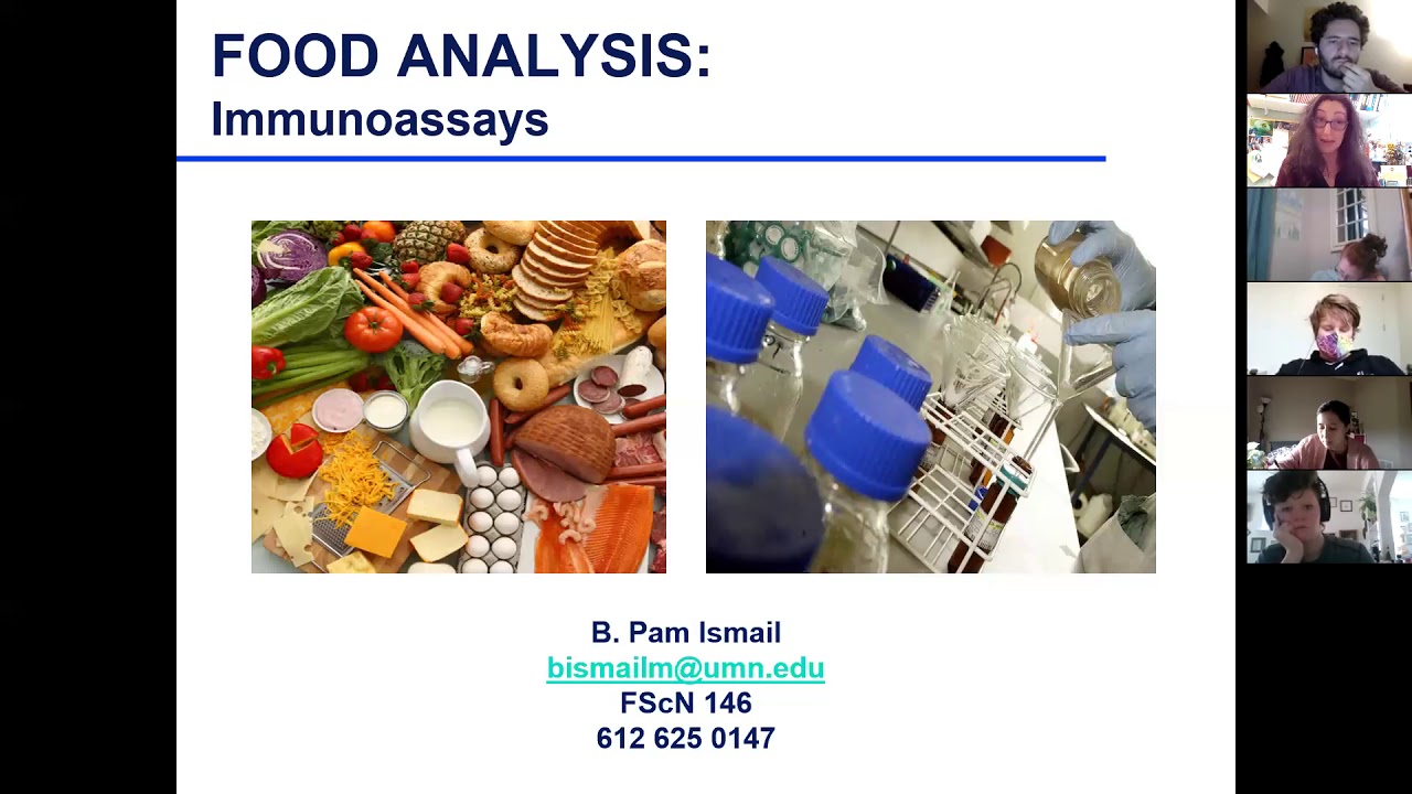 Food Analysis Lect 39 Dec 11 2020