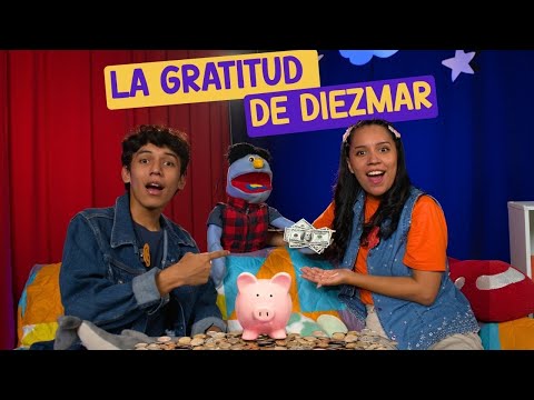 La gratitud de diezmar .
