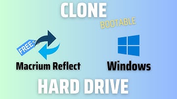 Clone Your Windows Drive | EASY METHOD