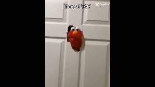 Elmo At 3Am