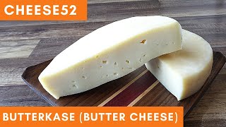 BUTTER Cheese (Does this cheese live up to its name?)