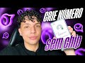 🪄[NOVO] GERADOR DE NÚMERO VIRTUAL PARA WHATSAPP EM 3 MINUTOS (COMO CRIAR NÚMERO FAKE) 💜