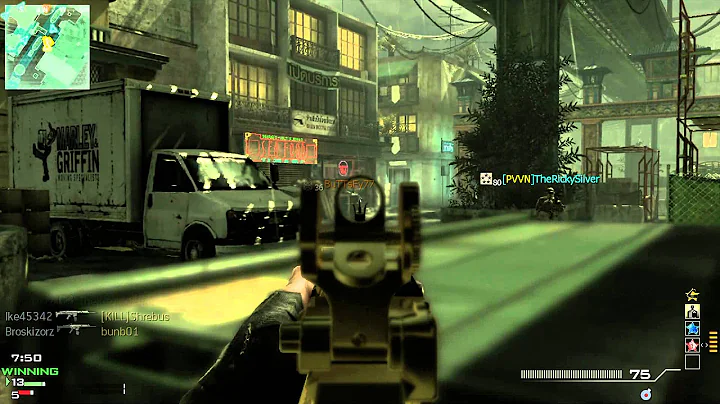 MW3 - ACR Bootleg MOAB 60-3