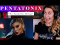 Pentatonix "My Favorite Things" REACTION & ANALYSIS by Vocal Coach / Opera Singer