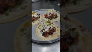 BEANS AND CHESSE TACOS SOFT SHALL | MAXICAN FOOD BY TRES AMIGOS | THALTAJ #maxicanfood #trending screenshot 4