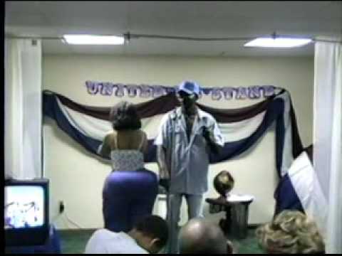 King Family Talent Show 2004 Ain't Gonna Bump No M...