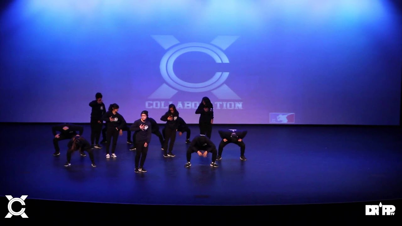 Collaboration NorCal 2015 | Sr Division | Hungry Bumz